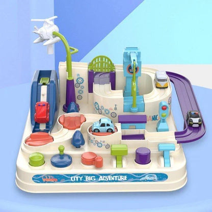 Skanto | City Adventure – The Interactive Car Game