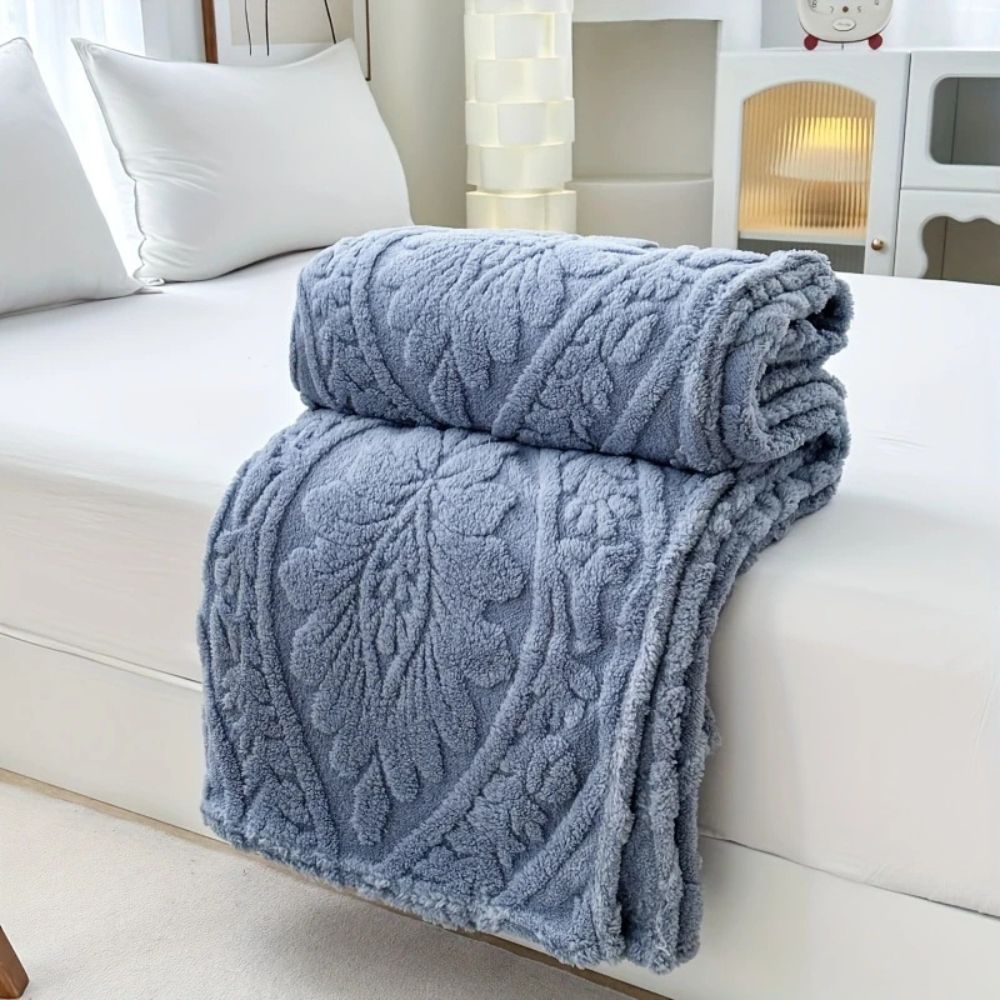 BowLift | Paris Weave Jacquard Fleece Blanket