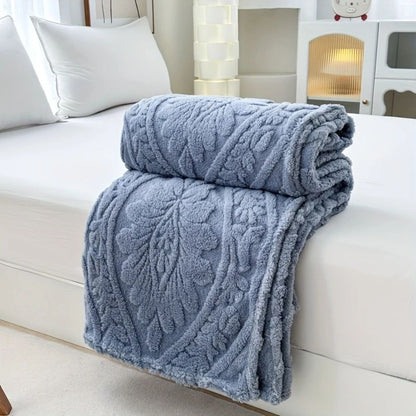 BowLift | Paris Weave Jacquard Fleece Blanket