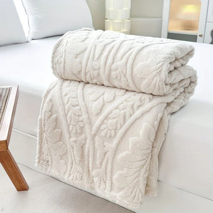 BowLift | Paris Weave Jacquard Fleece Blanket