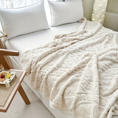 BowLift | Paris Weave Jacquard Fleece Blanket
