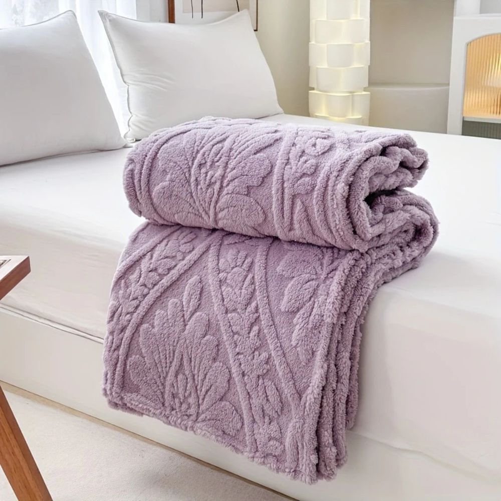 BowLift | Paris Weave Jacquard Fleece Blanket