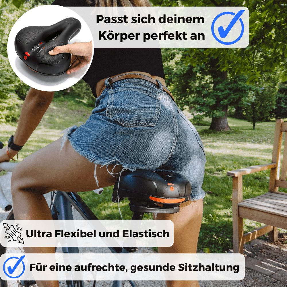 Skanto | The Best Saddle on the Market
