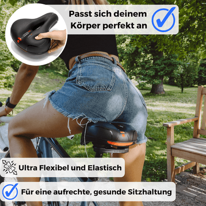 Skanto | The Best Saddle on the Market