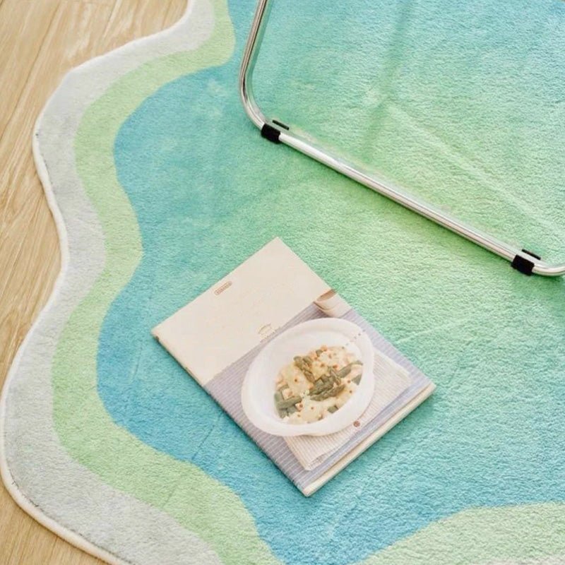 Frendorf | Pastel Cloud Carpet
