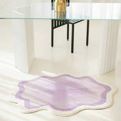 Frendorf | Pastel Cloud Carpet