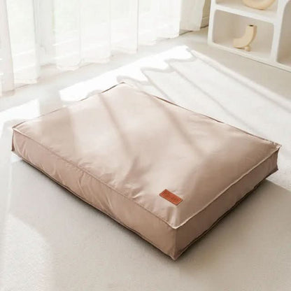 Skanto | Orthopedic Dog Bed Washable Memory Foam, Waterproof and Scratch-Resistant