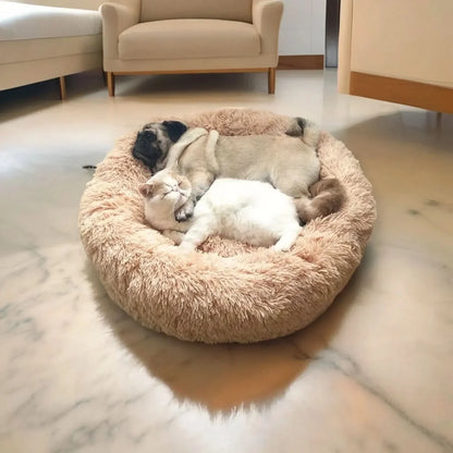Skanto | RelaxPaw Comfort Bed – Super Soft & Calming for Your Beloved