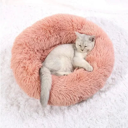 Skanto | RelaxPaw Comfort Bed – Super Soft & Calming for Your Beloved