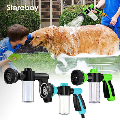 Skanto | Dog Shower Sprayer - WashBuddy