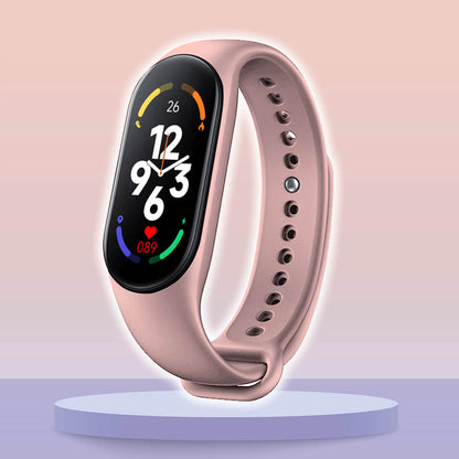 Kids' smartwatch with GPS, fitness tracking and health functions – Viona