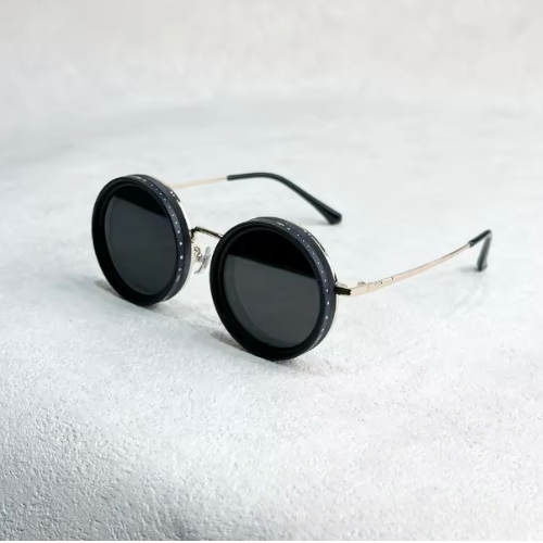 BowLift | ShadowSunglasses | Sunglasses with Black Lenses Stylish UV Protection Fashion