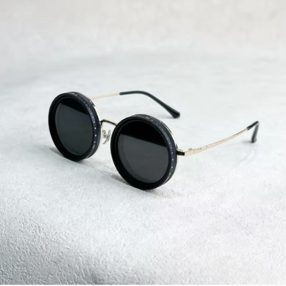BowLift | ShadowSunglasses | Sunglasses with Black Lenses Stylish UV Protection Fashion