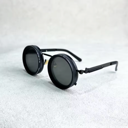 BowLift | ShadowSunglasses | Sunglasses with Black Lenses Stylish UV Protection Fashion