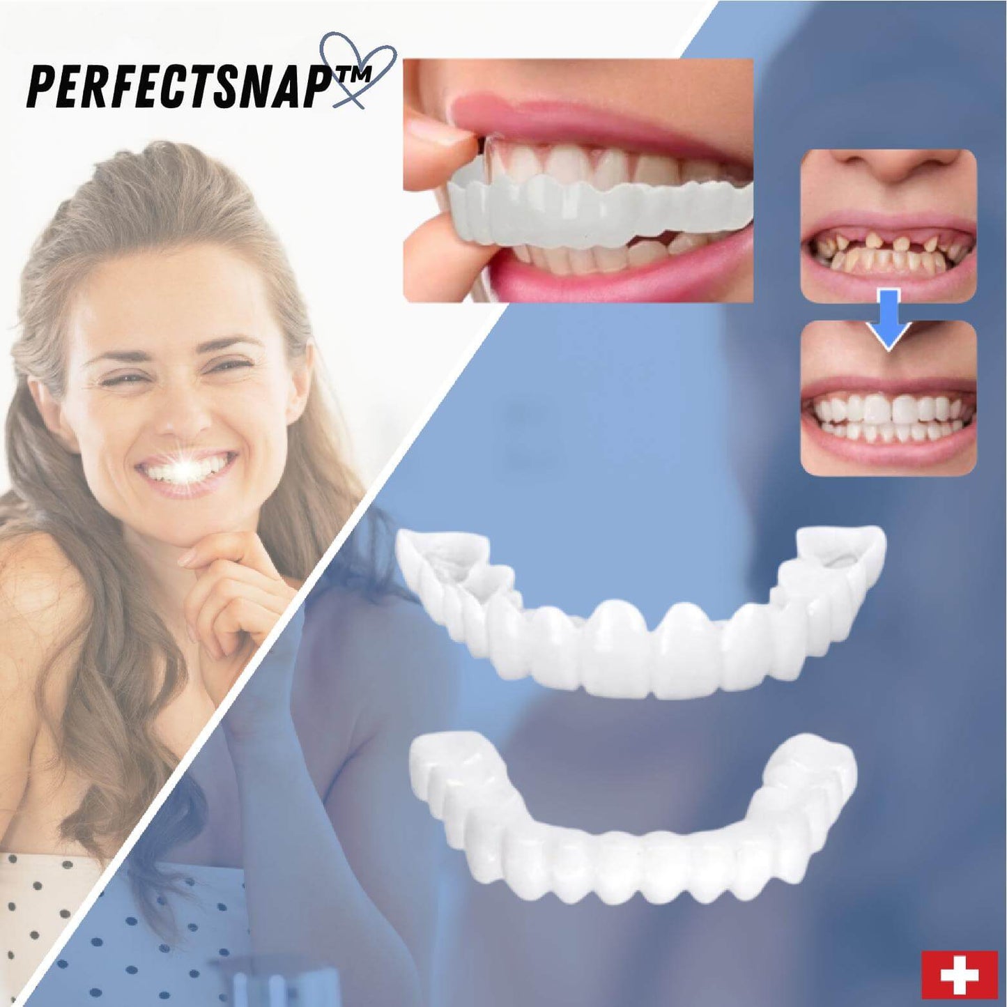 Skanto | PerfectSnap | Always the perfect smile
