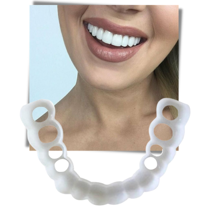 Perfect Smile Tooth Cover - Comfortable Veneers