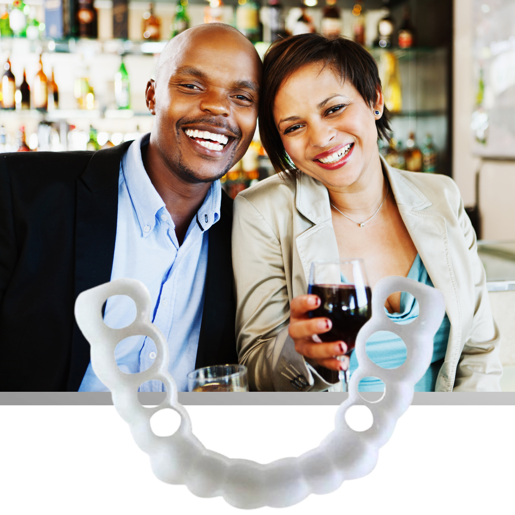 Perfect Smile Tooth Cover - Comfortable Veneers
