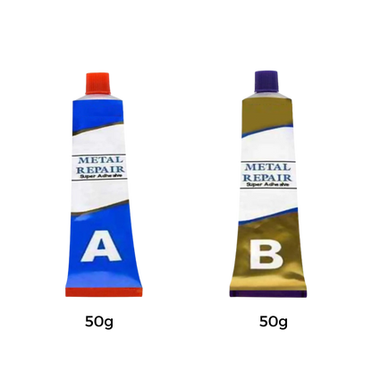 Repair Paste for Industrial Metal