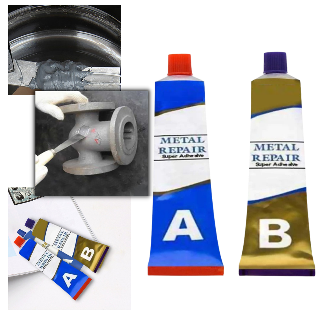 Repair Paste for Industrial Metal