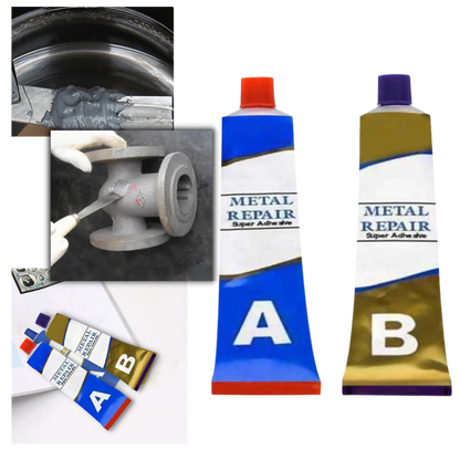 Repair Paste for Industrial Metal
