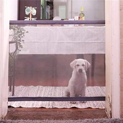 Buddy - Mesh Pet Gate | Bowlift