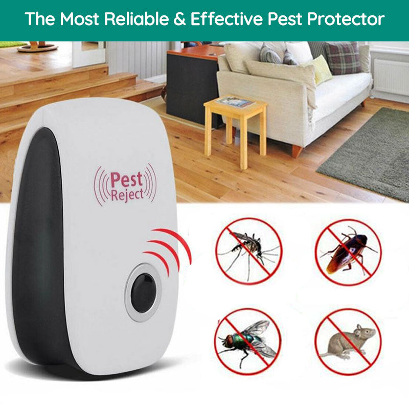 Sandsberg | Ultrasound Bed Bug Repeller