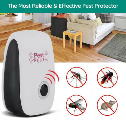 Sandsberg | Ultrasound Bed Bug Repeller