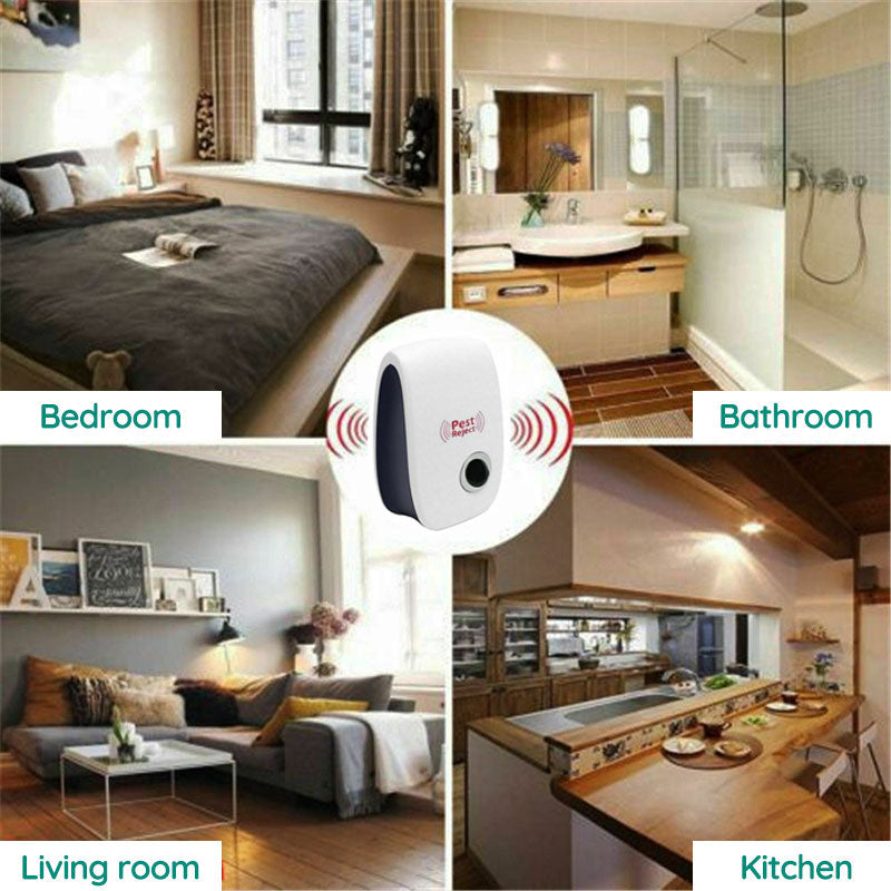 Sandsberg | Ultrasound Bed Bug Repeller