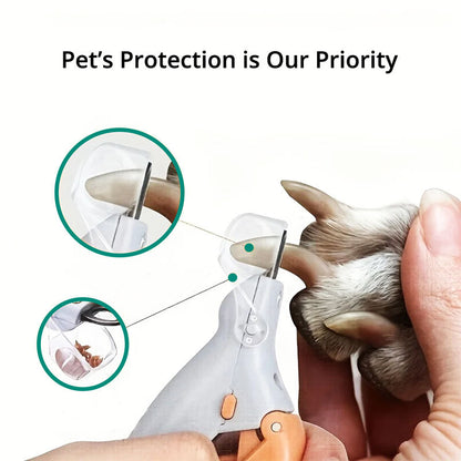 Skanto | Best Pet Nail Grinder with Fast Sensors
