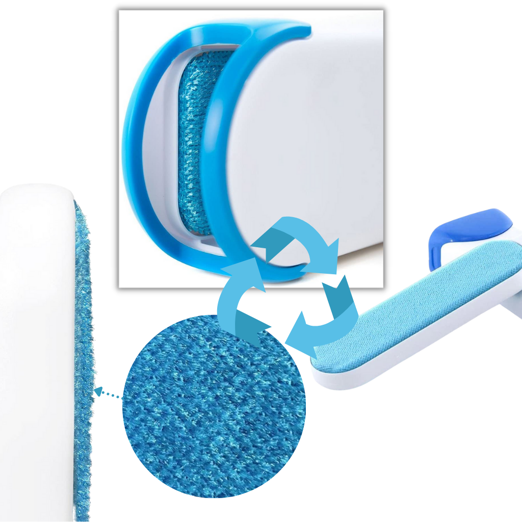Pet Hair Brush