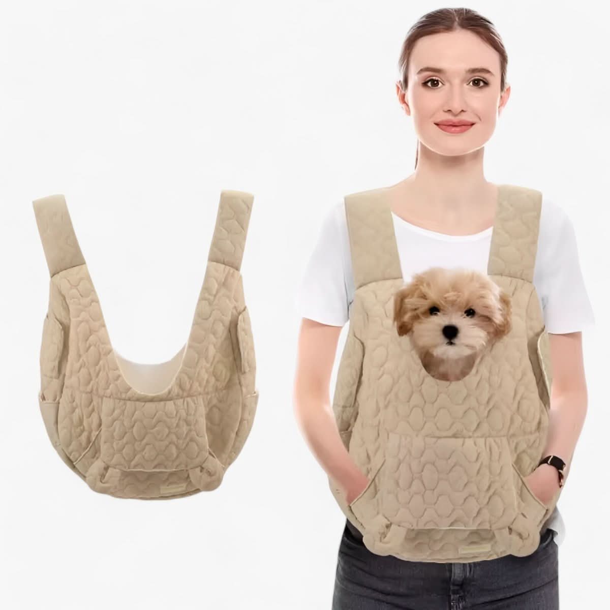 Skanto | Waterproof Pet Carrier for Safe Travel