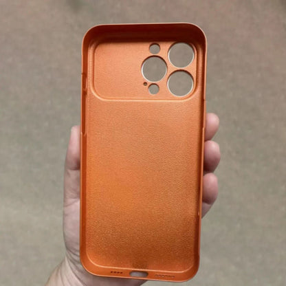 Slim, matte MagSafe case for iPhone