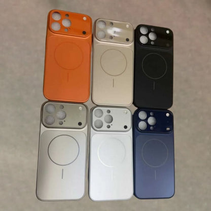 Skanto | Ultra-thin MagSafe Case with Frosted Finish for iPhone