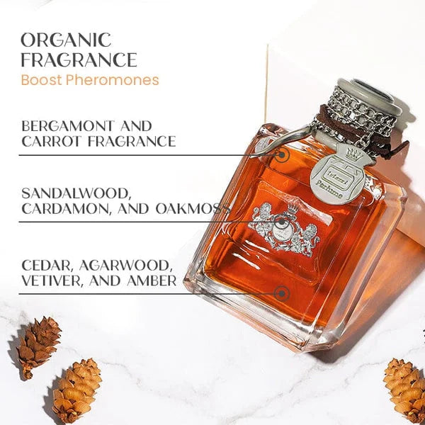 Pheromone perfume for Men | Bowlift