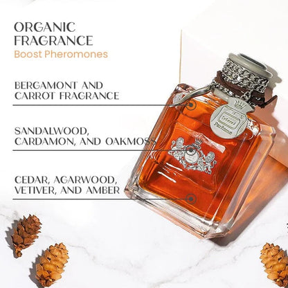 Pheromone perfume for Men | Bowlift