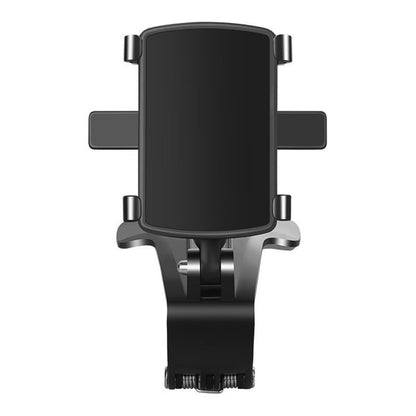 BowLift | Car Phone Holder with Adjustable Mount for Dashboard & Windshield - Universal Fit for Smartphones and GPS Devices