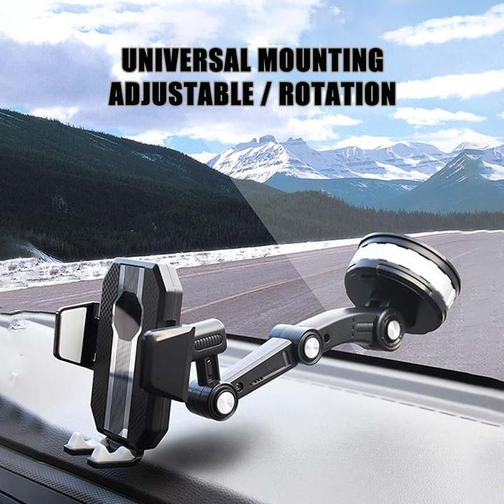 Super Suction Car Phone Mount | Skanto