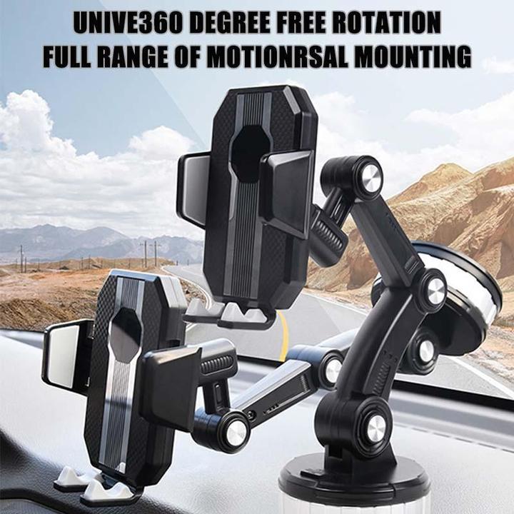Super Suction Car Phone Mount | Skanto