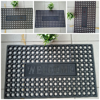 Heavy Doormats