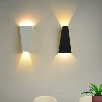 Luxury LED Wall Lamp LumiFort – Transform Your Interior with Style! Kalsten