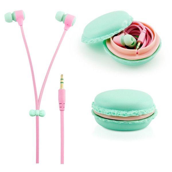 Macaron Earbuds - with Case | Skanto