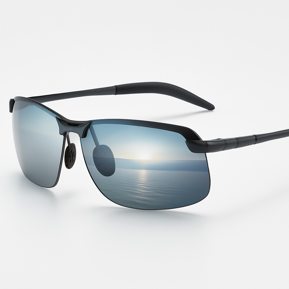 Skanto | Photochromic Polaroid Sunglasses