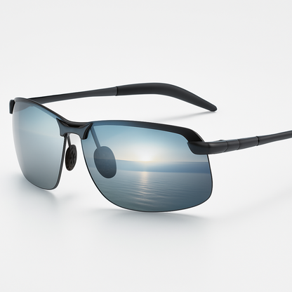 Skanto | Photochromic Polaroid Sunglasses