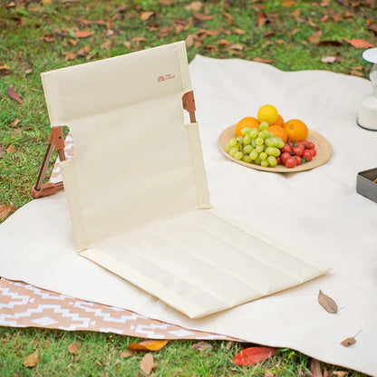Skanto | Foldable Camping Chair with Ergonomic Lightweight Design