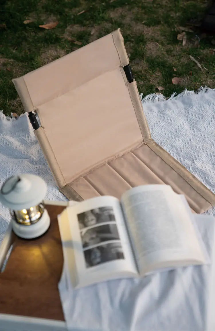 Skanto | Foldable Camping Chair with Ergonomic Lightweight Design