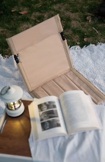 Skanto | Foldable Camping Chair with Ergonomic Lightweight Design