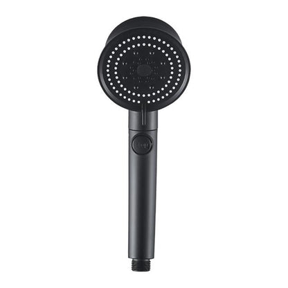 Sandsberg shower head with six-setting