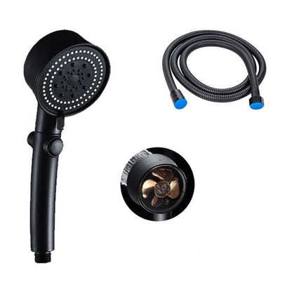 Sandsberg shower head with six-setting