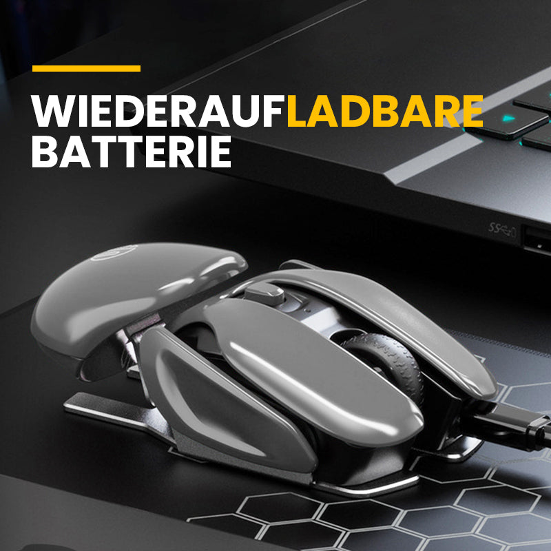 Sandsberg ergonomic metal mouse