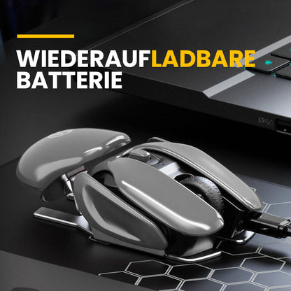 Sandsberg ergonomic metal mouse